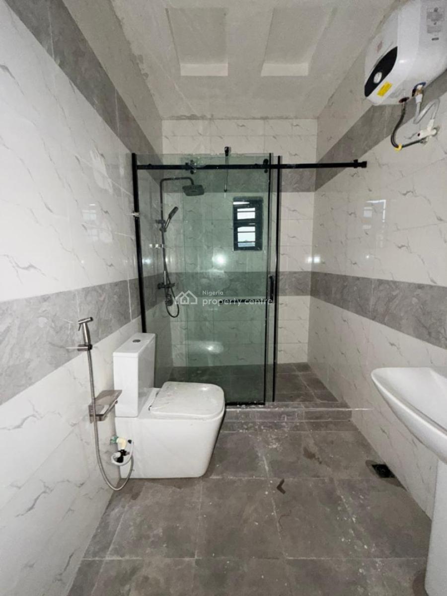 Exquisitely Built 4 Bedroom Semi Detached Duplex, Ogba, Ikeja, Lagos, Semi-detached Duplex for Sale