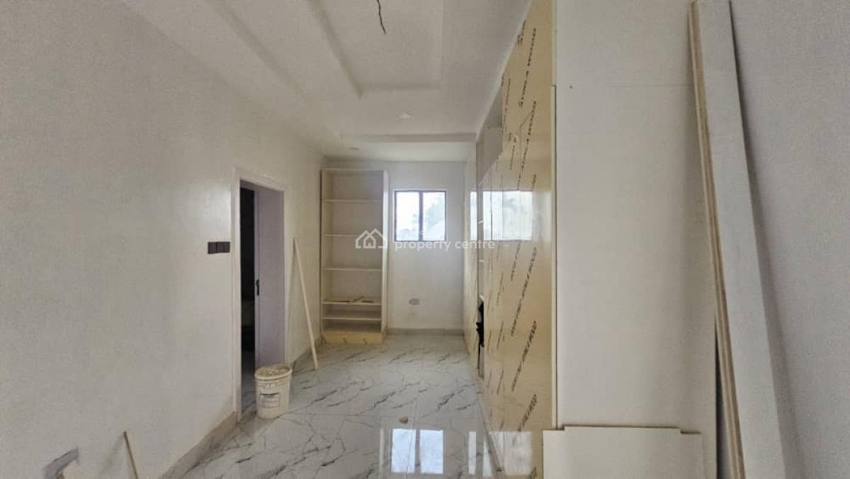 Brand New 5 Bedroom Detached Duplex with a Room Boys Quarter and Pool, Shonibare Estate, Maryland, Lagos, Detached Duplex for Sale
