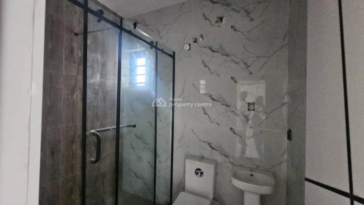 Brand New 5 Bedroom Detached Duplex with a Room Boys Quarter and Pool, Shonibare Estate, Maryland, Lagos, Detached Duplex for Sale