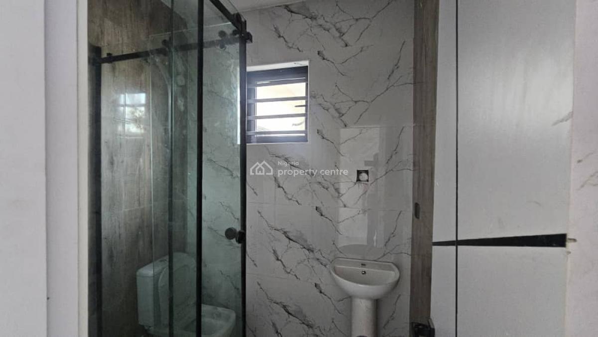 Brand New 5 Bedroom Detached Duplex with a Room Boys Quarter and Pool, Shonibare Estate, Maryland, Lagos, Detached Duplex for Sale