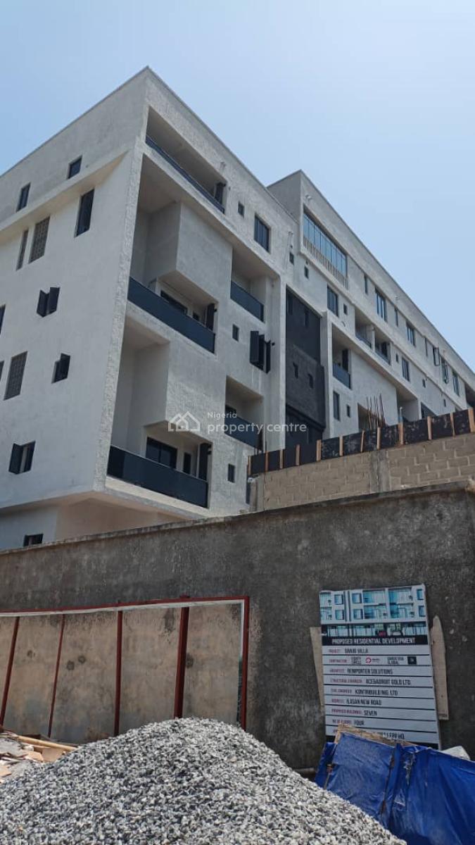 2-bedroom Maisonette (duplex), Ilasa Lekki Lagos, Lekki, Lagos, Flat / Apartment for Sale