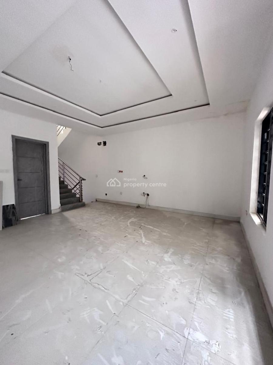 Beautiful 3 Bedroom Terrace Duplex, Ologolo, Lekki, Lagos, Terraced Duplex for Sale