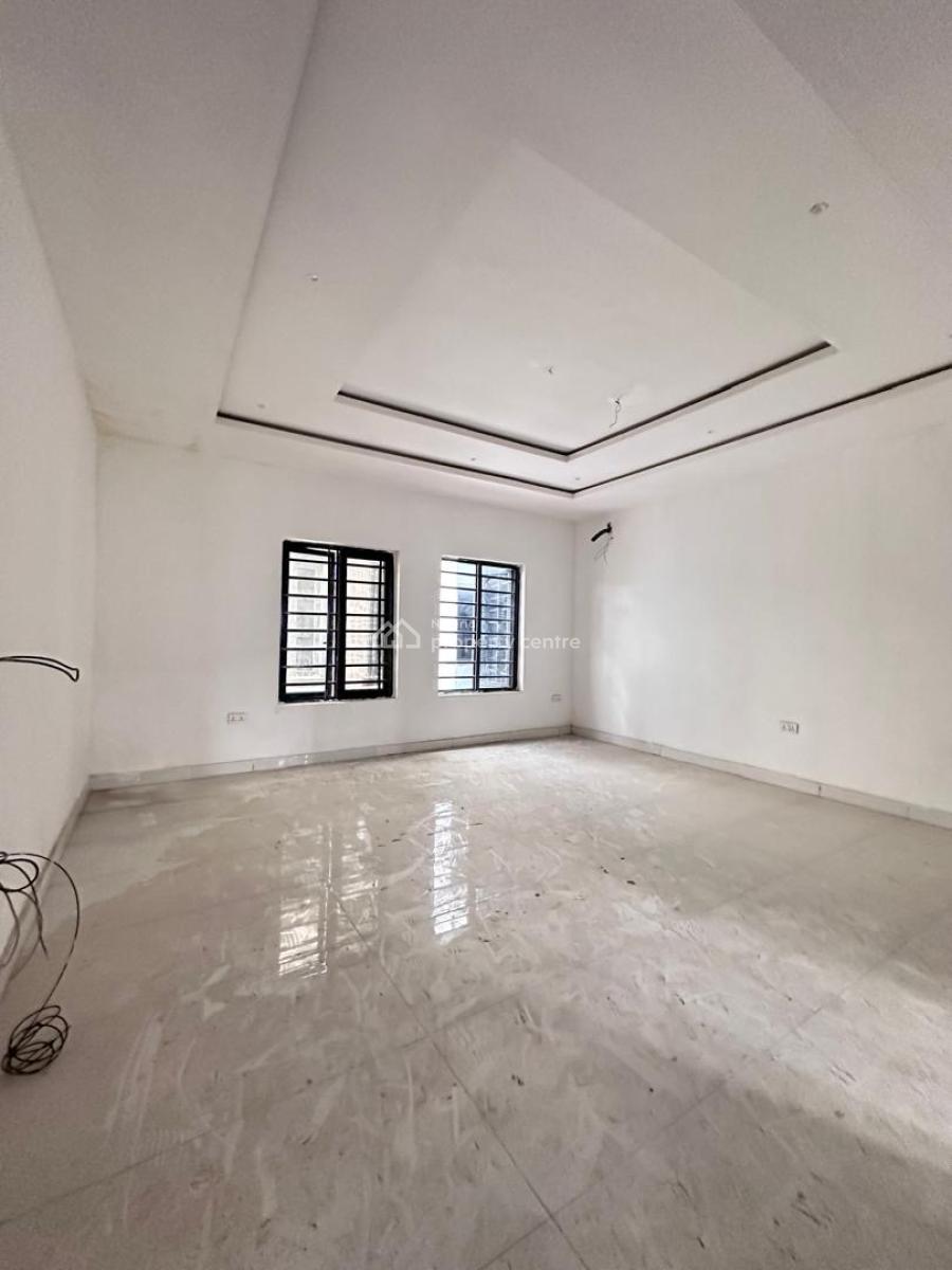 Beautiful 3 Bedroom Terrace Duplex, Ologolo, Lekki, Lagos, Terraced Duplex for Sale