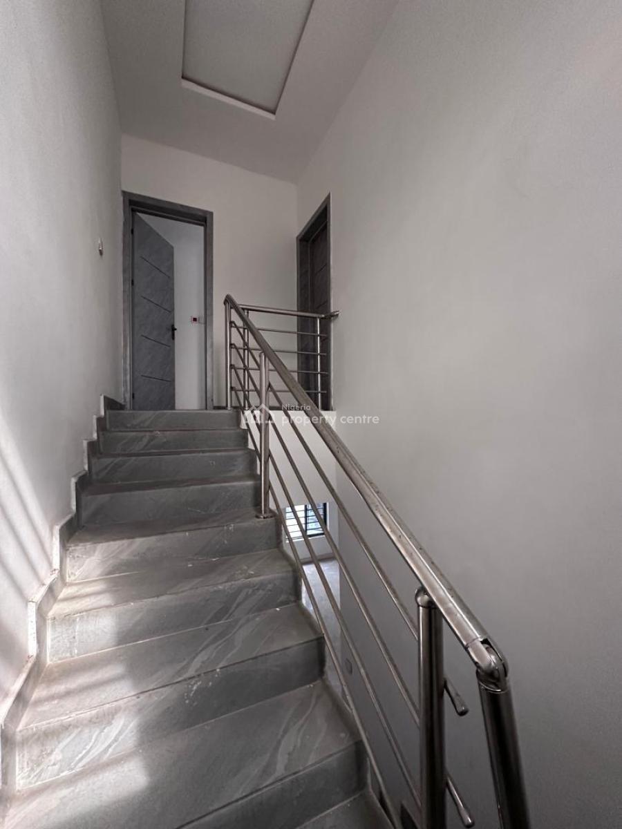Beautiful 3 Bedroom Terrace Duplex, Ologolo, Lekki, Lagos, Terraced Duplex for Sale