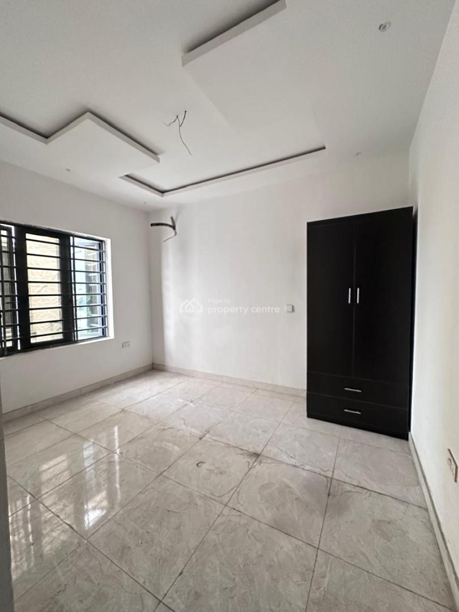 Beautiful 3 Bedroom Terrace Duplex, Ologolo, Lekki, Lagos, Terraced Duplex for Sale