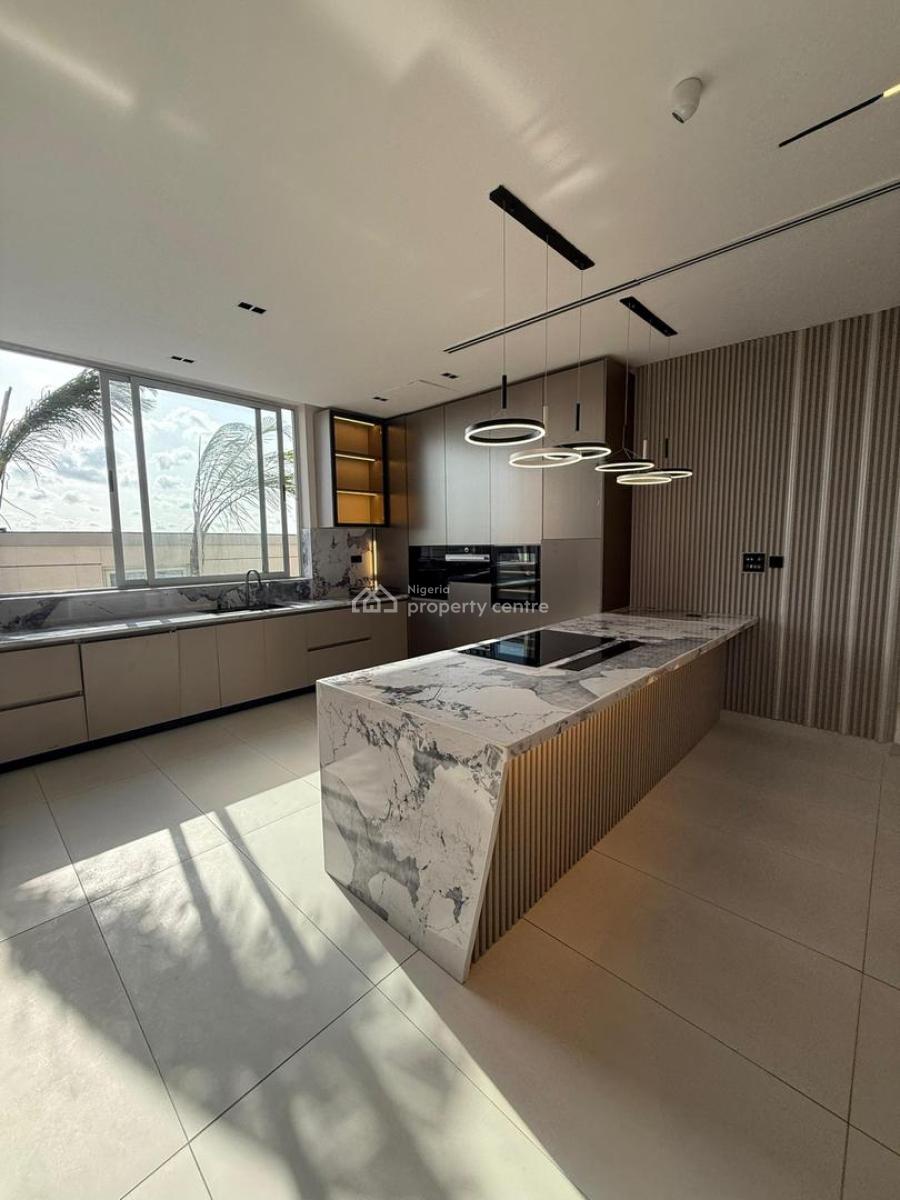 Contemporary 3 Bedroom Penthouse for Sale, Lekki Phase 1, Lekki, Lagos, Terraced Duplex for Sale