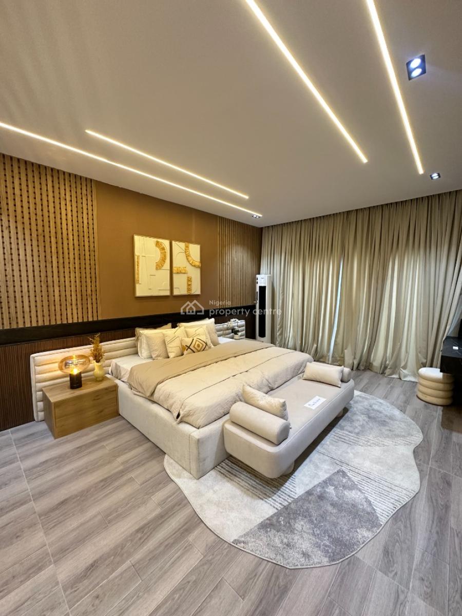 Luxurious 2 Bedroom Service Apartment with Patio, Ikate, Lekki, Lagos, Flat / Apartment for Sale