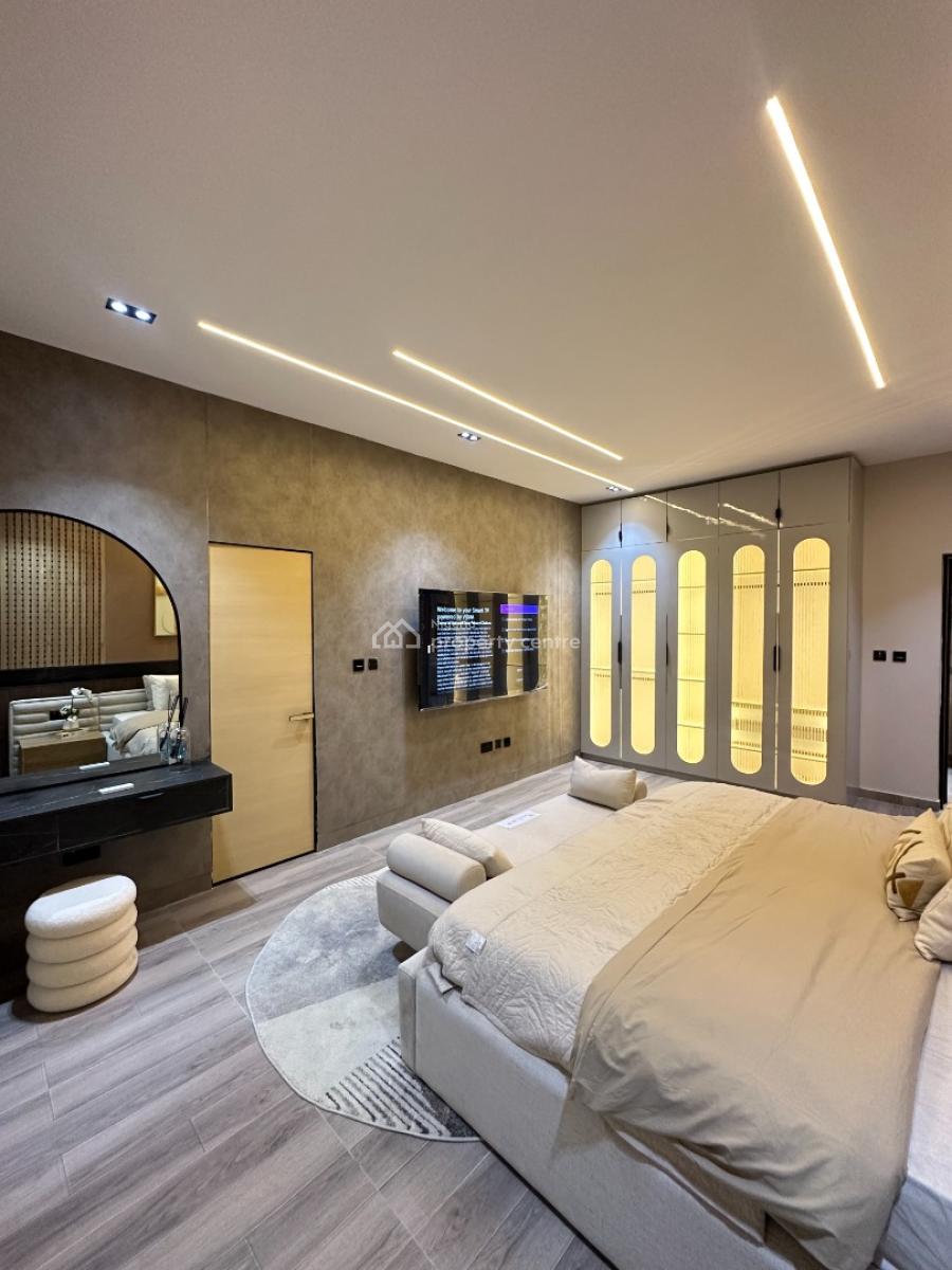 Luxurious 2 Bedroom Service Apartment with Patio, Ikate, Lekki, Lagos, Flat / Apartment for Sale