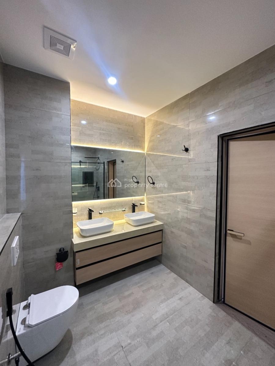 Luxurious 2 Bedroom Service Apartment with Patio, Ikate, Lekki, Lagos, Flat / Apartment for Sale