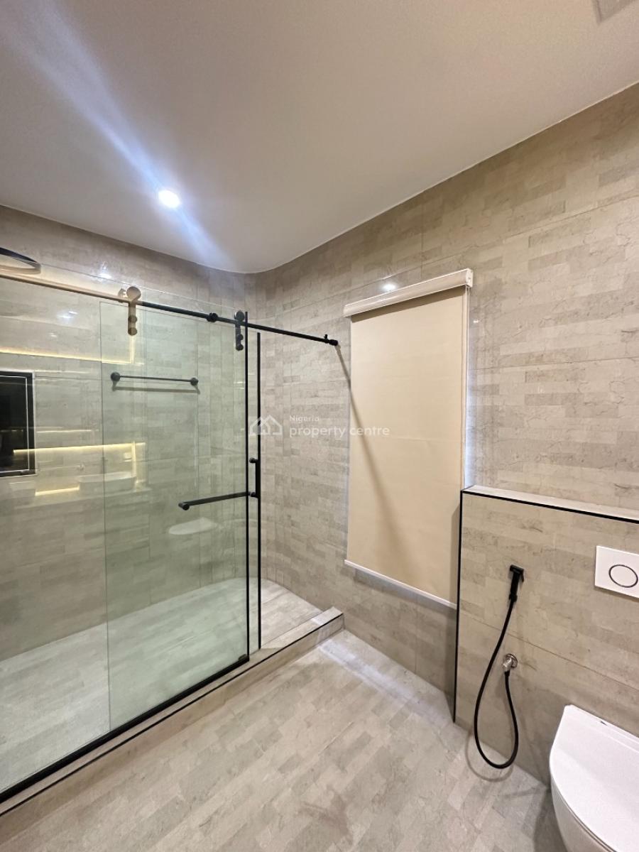 Luxurious 2 Bedroom Service Apartment with Patio, Ikate, Lekki, Lagos, Flat / Apartment for Sale