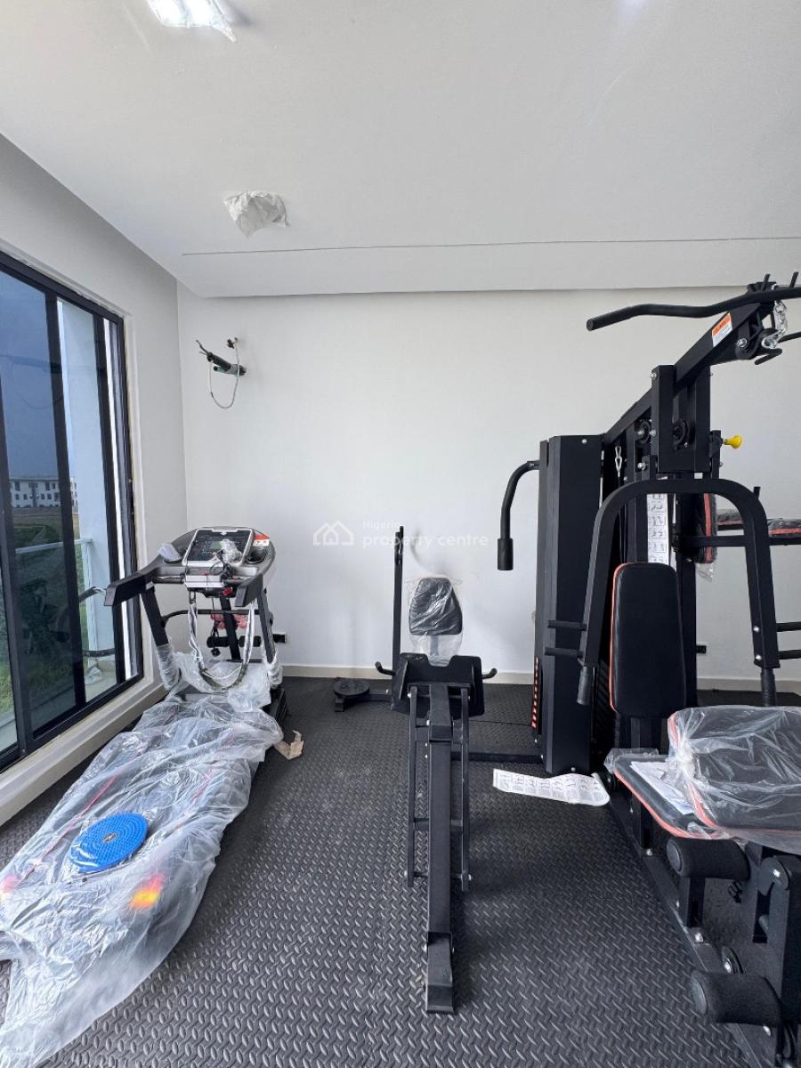 Luxury 5 Bedroom Semi Detached Duplex with a Bq,rooftop Terrace, Ikate, Lekki, Lagos, Semi-detached Duplex for Sale