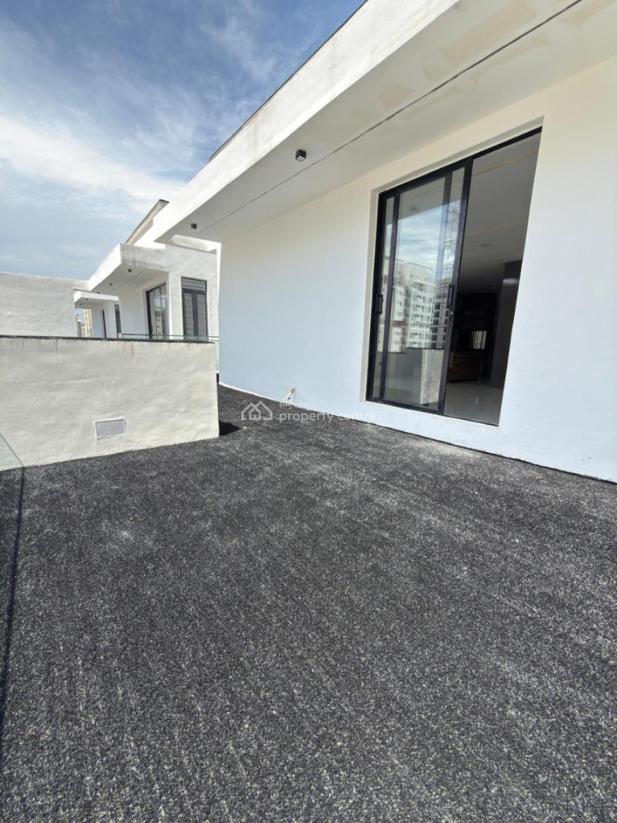 Ultra-luxury 5-bedroom Fully Detached Smart Home + Bq, Lekki Phase 1, Lekki, Lagos, Detached Duplex for Sale