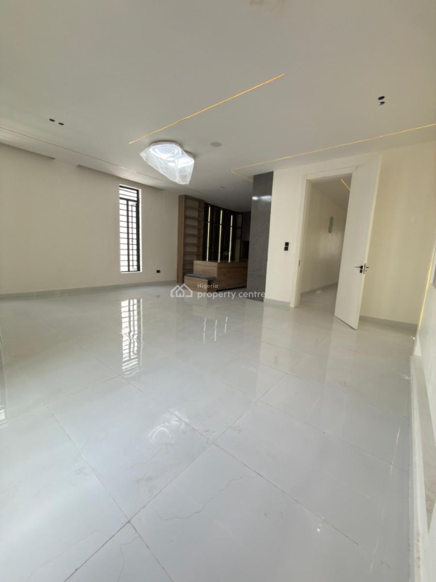 Ultra-luxury 5-bedroom Fully Detached Smart Home + Bq, Lekki Phase 1, Lekki, Lagos, Detached Duplex for Sale