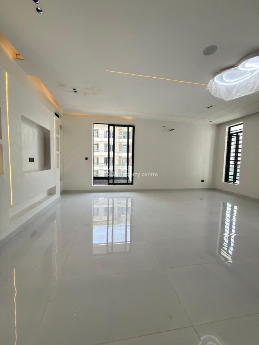 Ultra-luxury 5-bedroom Fully Detached Smart Home + Bq, Lekki Phase 1, Lekki, Lagos, Detached Duplex for Sale