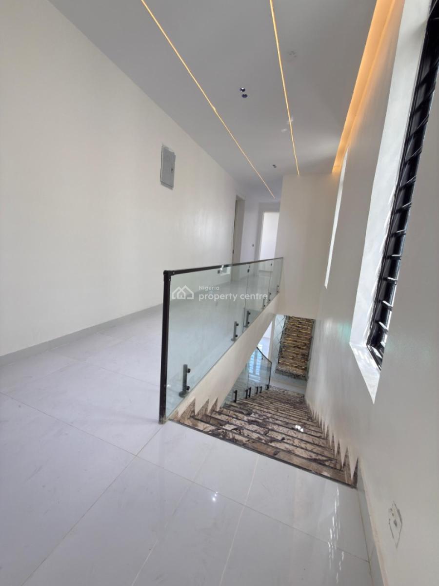Ultra-luxury 5-bedroom Fully Detached Smart Home + Bq, Lekki Phase 1, Lekki, Lagos, Detached Duplex for Sale