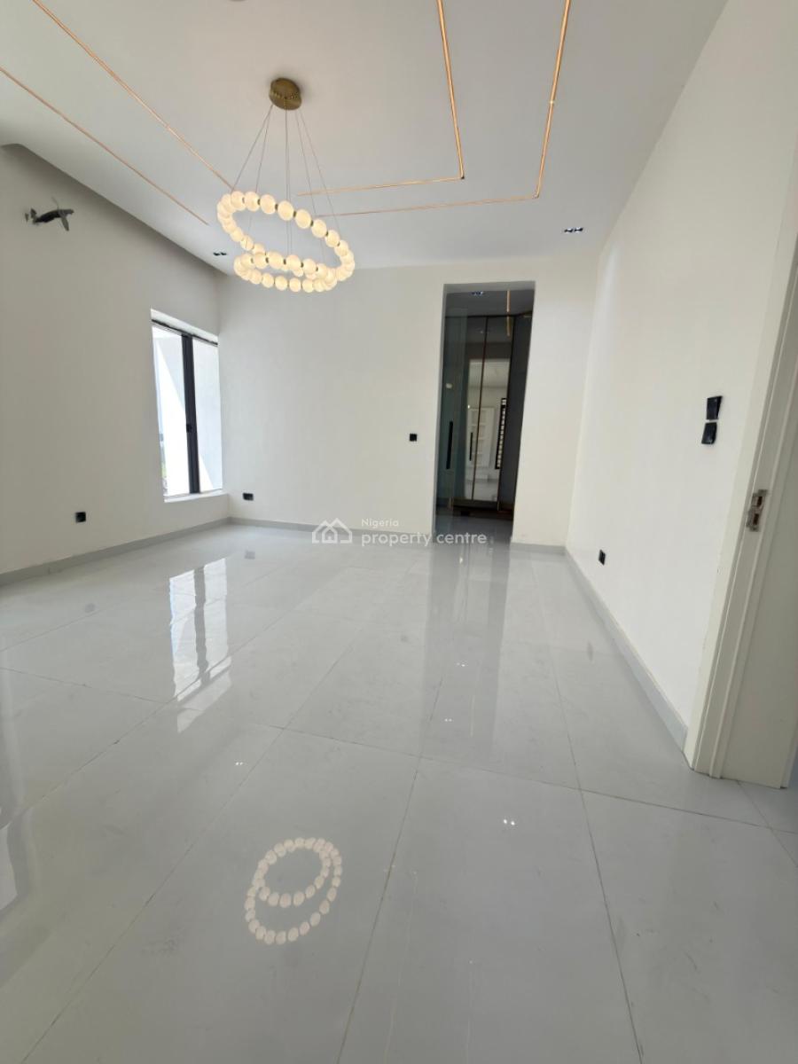 Ultra-luxury 5-bedroom Fully Detached Smart Home + Bq, Lekki Phase 1, Lekki, Lagos, Detached Duplex for Sale