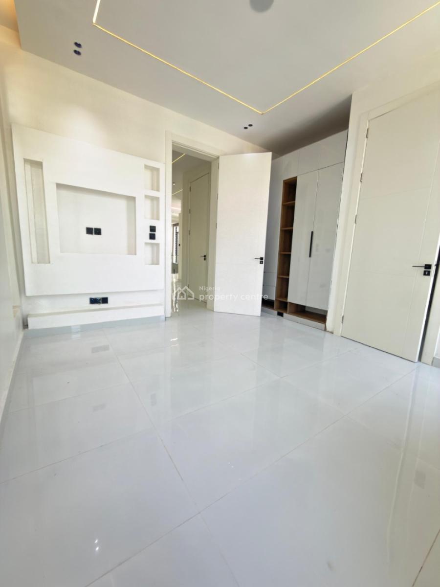 Ultra-luxury 5-bedroom Fully Detached Smart Home + Bq, Lekki Phase 1, Lekki, Lagos, Detached Duplex for Sale