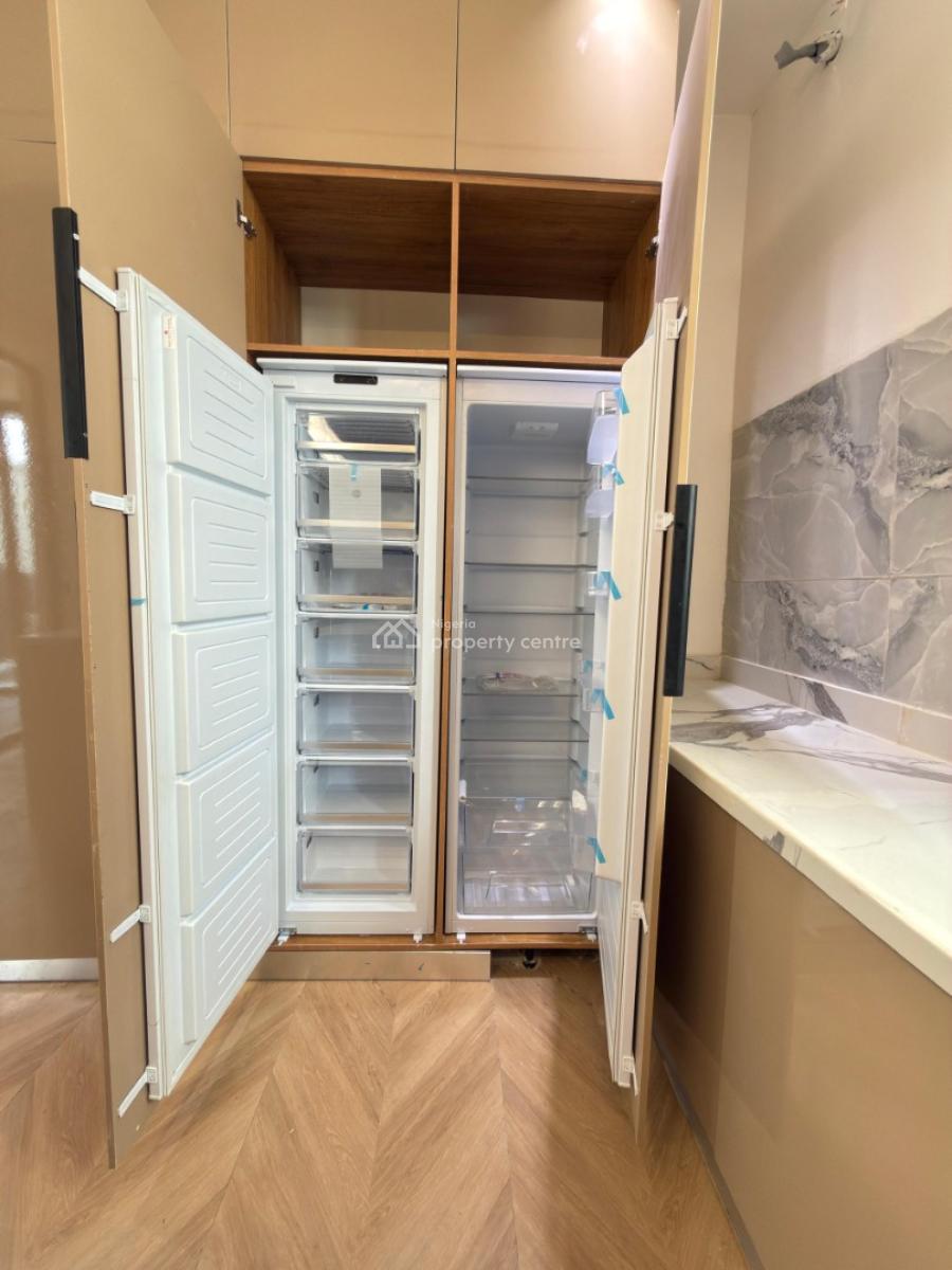 Ultra-luxury 5-bedroom Fully Detached Smart Home + Bq, Lekki Phase 1, Lekki, Lagos, Detached Duplex for Sale