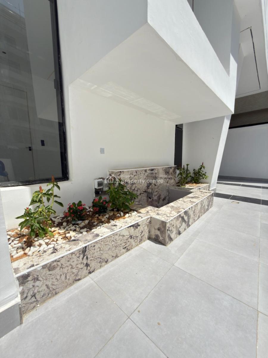 Ultra-luxury 5-bedroom Fully Detached Smart Home + Bq, Lekki Phase 1, Lekki, Lagos, Detached Duplex for Sale