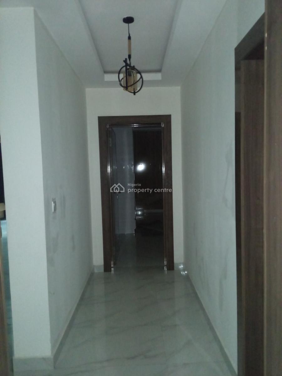 Fully Serviced 3 Bedroom Apartment with Necessary Facilities, Off Freedom Way, Lekki Phase 1, Lekki, Lagos, Flat / Apartment for Rent