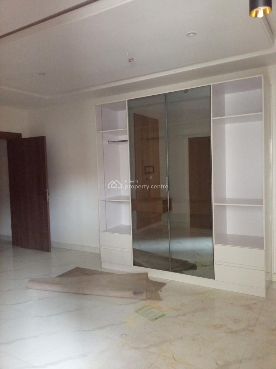 Fully Serviced 3 Bedroom Apartment with Necessary Facilities, Off Freedom Way, Lekki Phase 1, Lekki, Lagos, Flat / Apartment for Rent