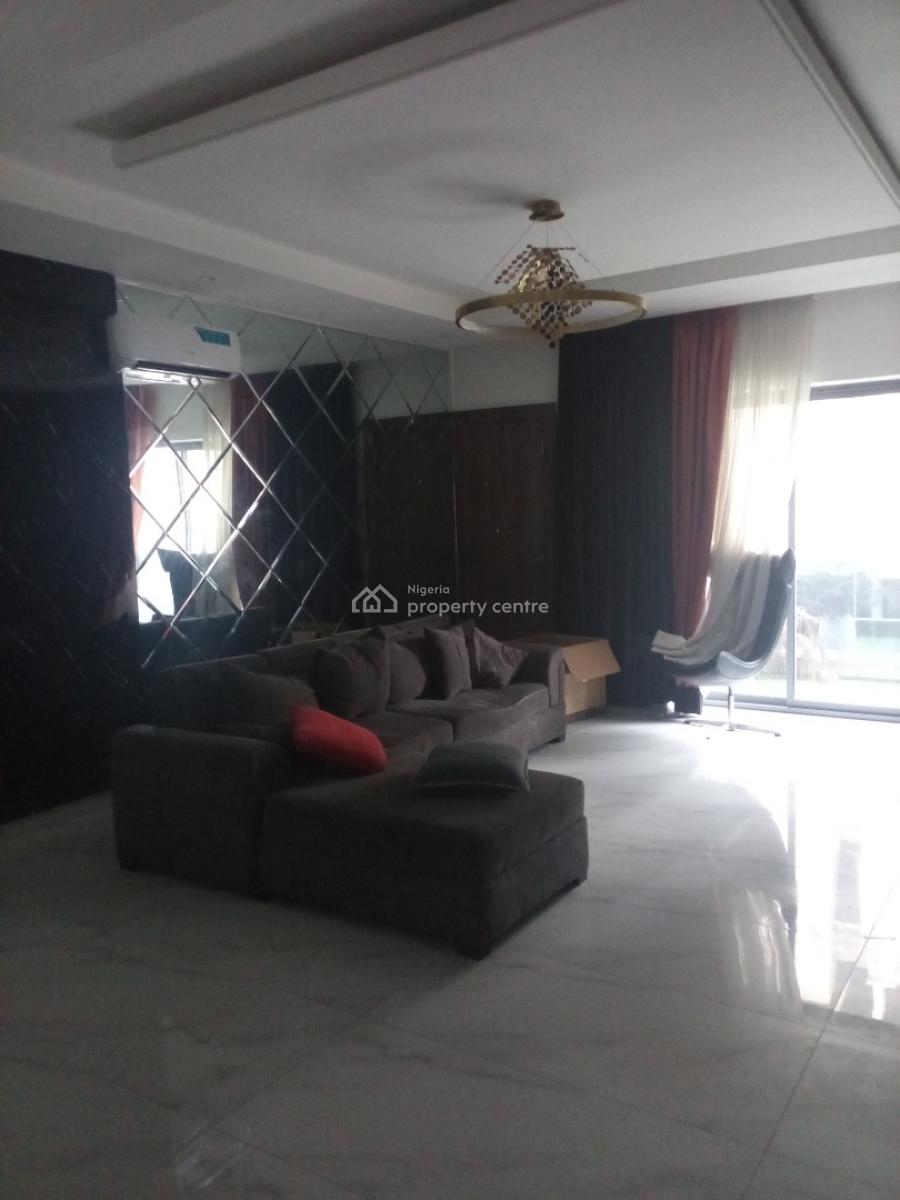 Fully Serviced 3 Bedroom Apartment with Necessary Facilities, Off Freedom Way, Lekki Phase 1, Lekki, Lagos, Flat / Apartment for Rent