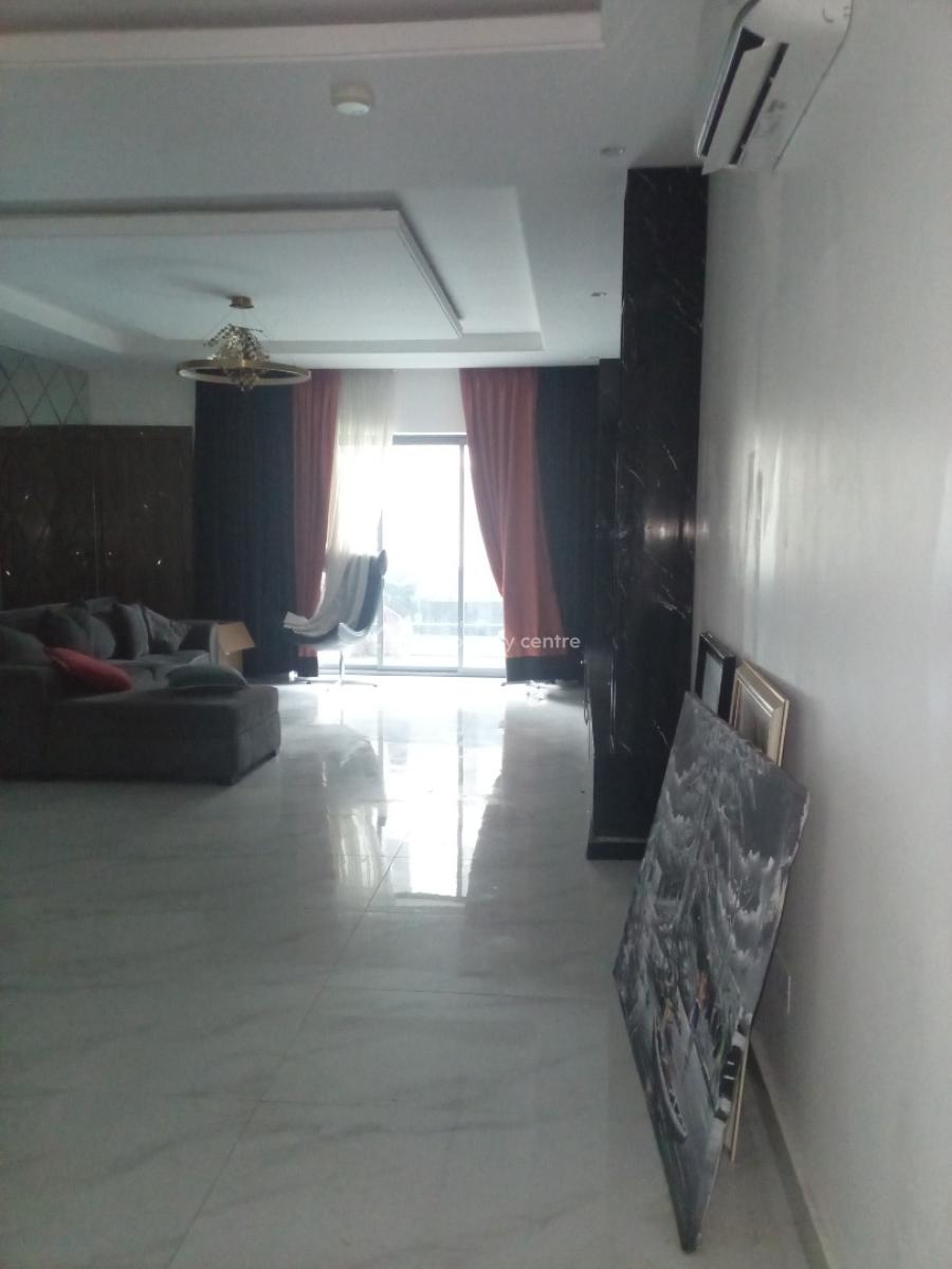 Fully Serviced 3 Bedroom Apartment with Necessary Facilities, Off Freedom Way, Lekki Phase 1, Lekki, Lagos, Flat / Apartment for Rent