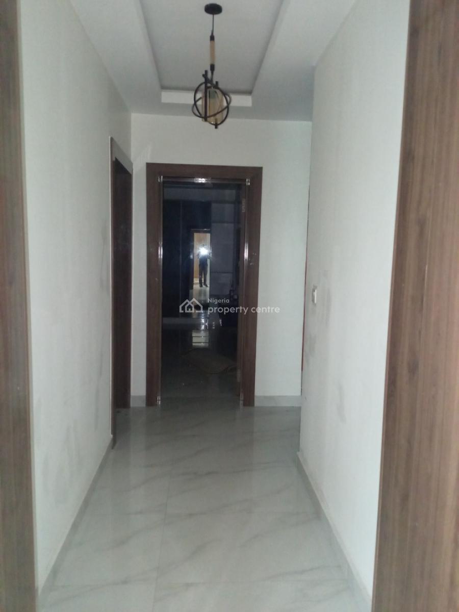 Fully Serviced 3 Bedroom Apartment with Necessary Facilities, Off Freedom Way, Lekki Phase 1, Lekki, Lagos, Flat / Apartment for Rent