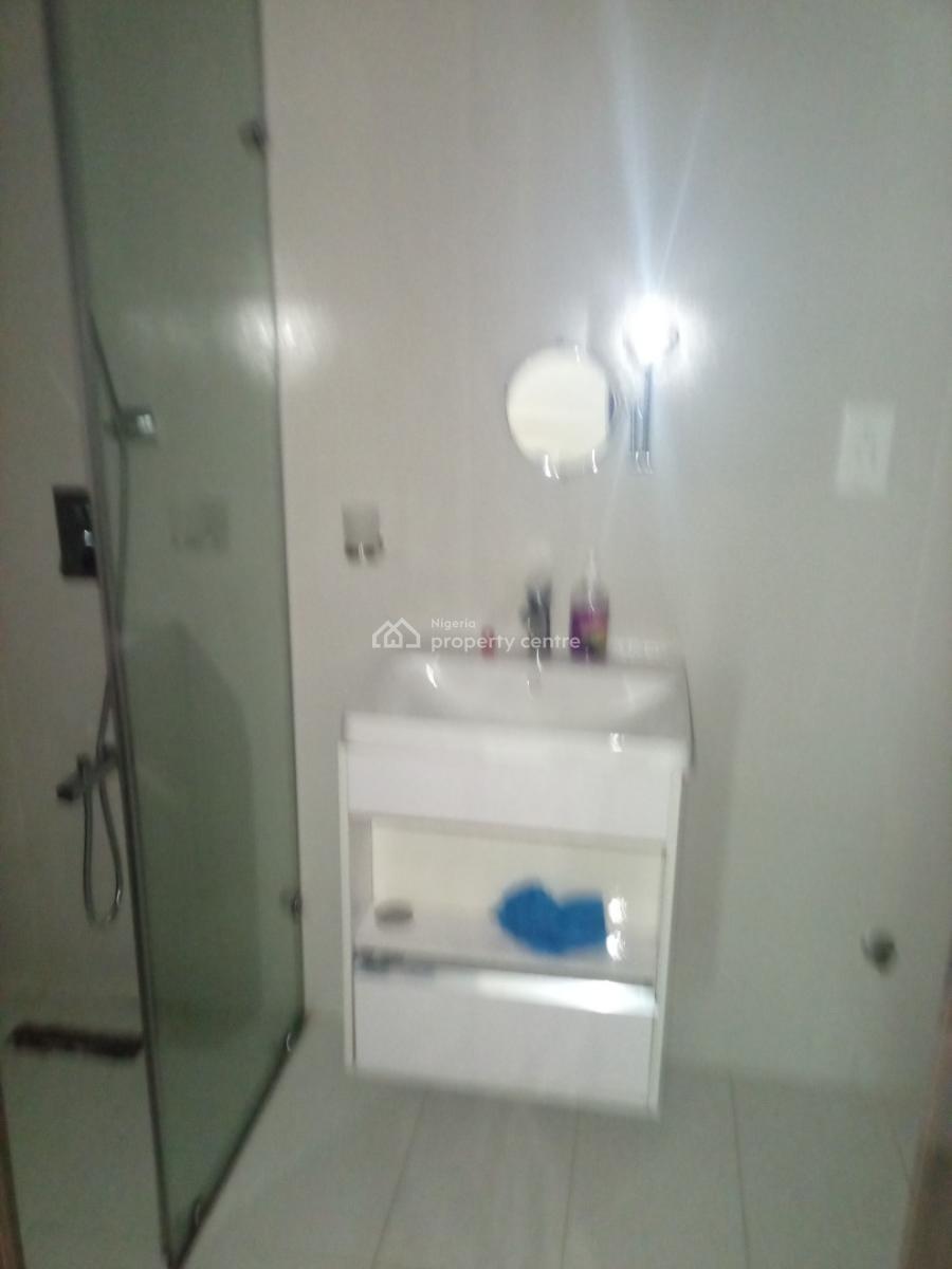 Fully Serviced 3 Bedroom Apartment with Necessary Facilities, Off Freedom Way, Lekki Phase 1, Lekki, Lagos, Flat / Apartment for Rent