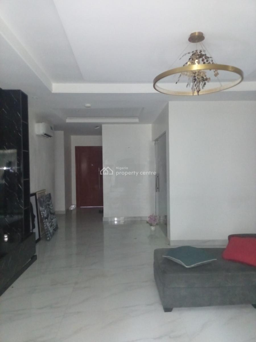Fully Serviced 3 Bedroom Apartment with Necessary Facilities, Off Freedom Way, Lekki Phase 1, Lekki, Lagos, Flat / Apartment for Rent