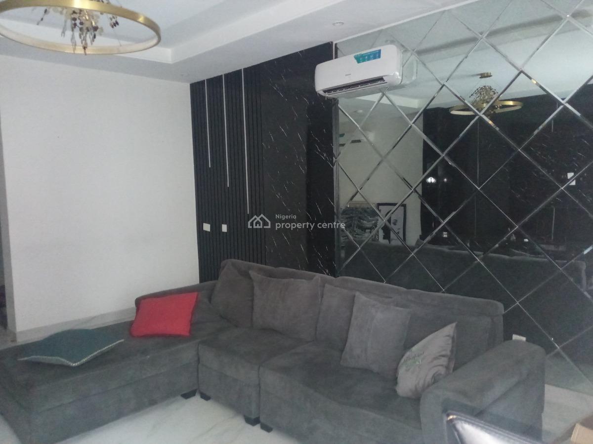 Fully Serviced 3 Bedroom Apartment with Necessary Facilities, Off Freedom Way, Lekki Phase 1, Lekki, Lagos, Flat / Apartment for Rent