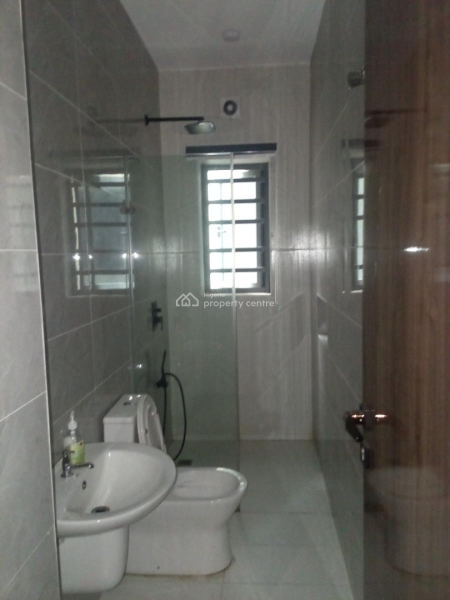 Fully Serviced 3 Bedroom Apartment with Necessary Facilities, Off Freedom Way, Lekki Phase 1, Lekki, Lagos, Flat / Apartment for Rent