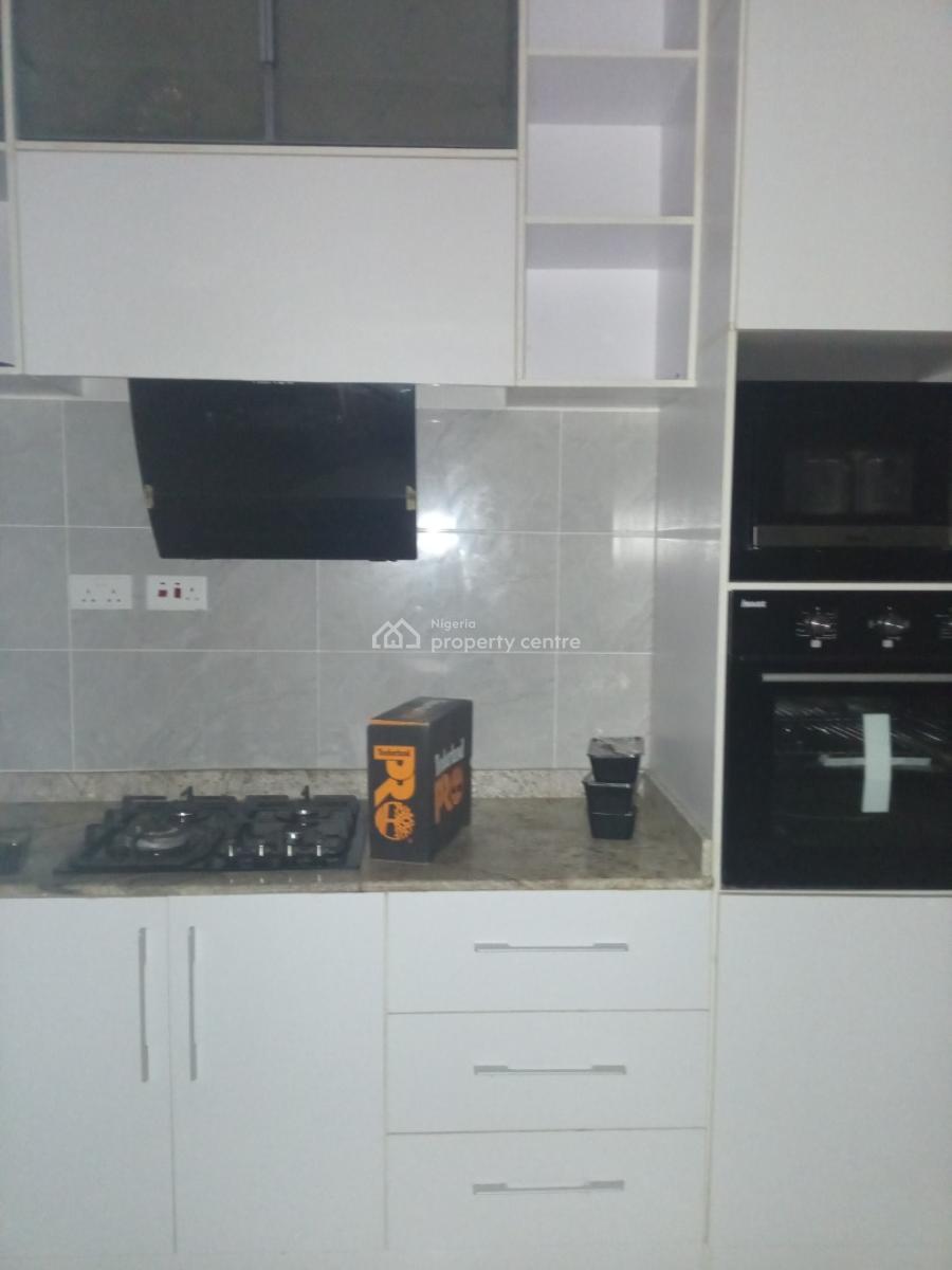 Fully Serviced 3 Bedroom Apartment with Necessary Facilities, Off Freedom Way, Lekki Phase 1, Lekki, Lagos, Flat / Apartment for Rent