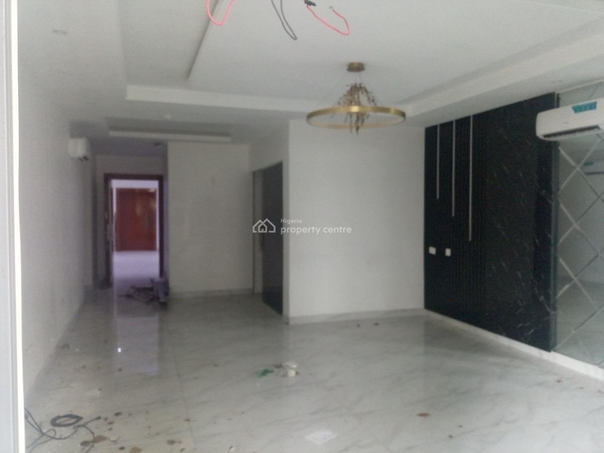 Fully Serviced 3 Bedroom Apartment with Necessary Facilities, Off Freedom Way, Lekki Phase 1, Lekki, Lagos, Flat / Apartment for Rent