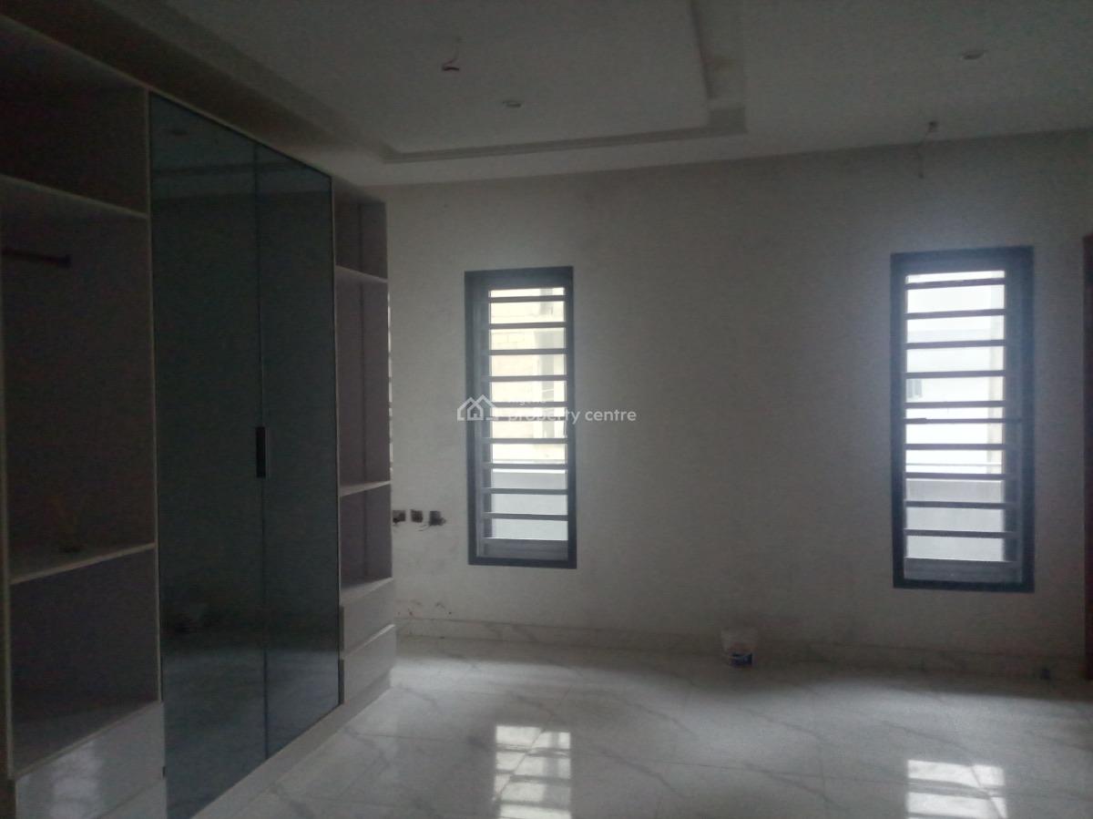 Fully Serviced 3 Bedroom Apartment with Necessary Facilities, Off Freedom Way, Lekki Phase 1, Lekki, Lagos, Flat / Apartment for Rent