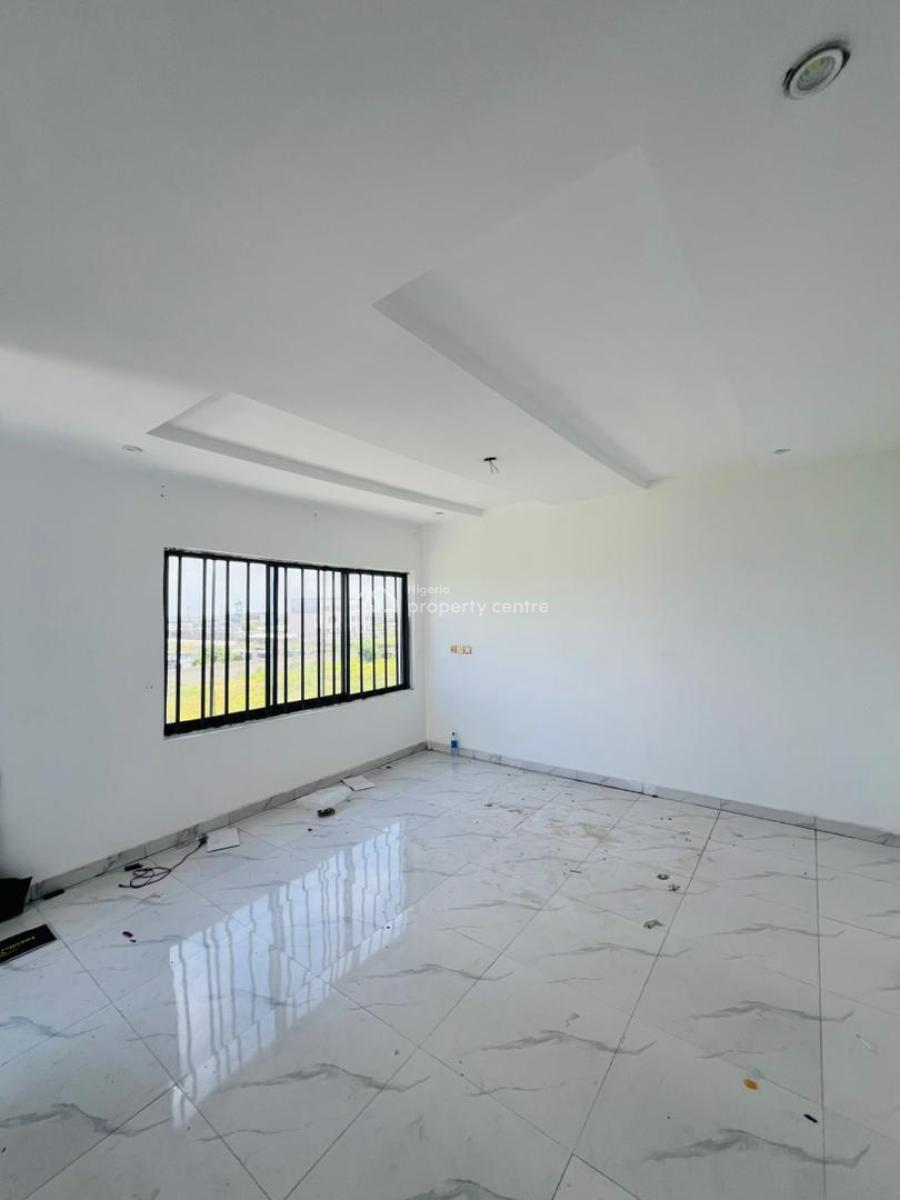 Lovely 4 Bedroom Semi Detached Duplex with Bq, Orchid, Lekki Expressway, Lekki, Lagos, Semi-detached Duplex for Rent