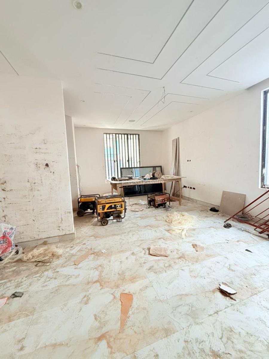 Lovely Built 4 Bedroom Detached Duplex with Bq, Gra Phase 1, Magodo, Lagos, Detached Duplex for Sale