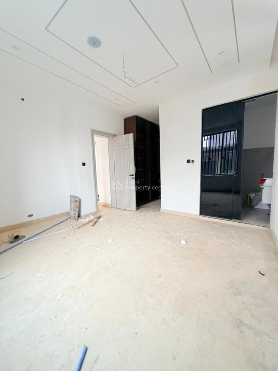 Lovely Built 4 Bedroom Detached Duplex with Bq, Gra Phase 1, Magodo, Lagos, Detached Duplex for Sale