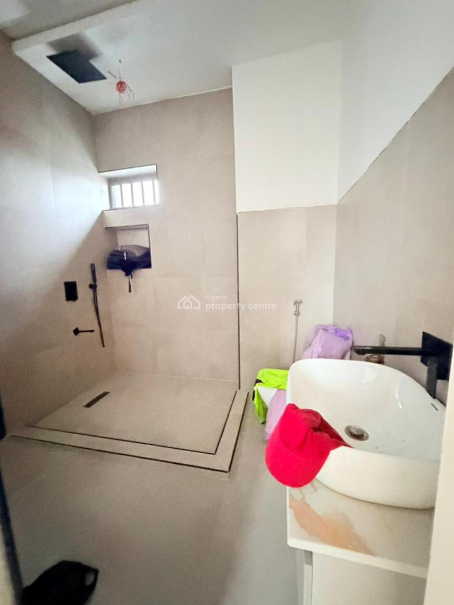 Lovely Built 4 Bedroom Detached Duplex with Bq, Gra Phase 1, Magodo, Lagos, Detached Duplex for Sale