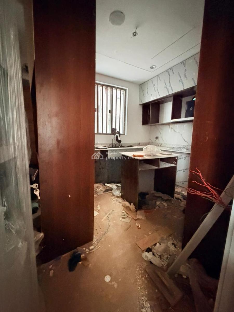 Lovely Built 4 Bedroom Detached Duplex with Bq, Gra Phase 1, Magodo, Lagos, Detached Duplex for Sale