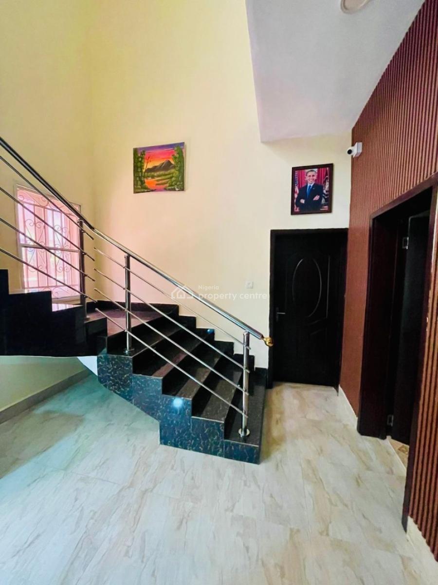 Three Bedroom Apartment, Apo, Abuja, Flat / Apartment Short Let