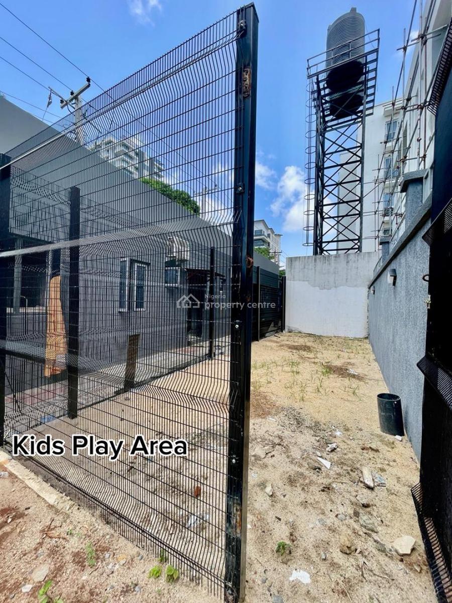 Luxury 6 Bedroom Duplex with 2 Bqs, Old Ikoyi, Ikoyi, Lagos, Detached Duplex for Sale