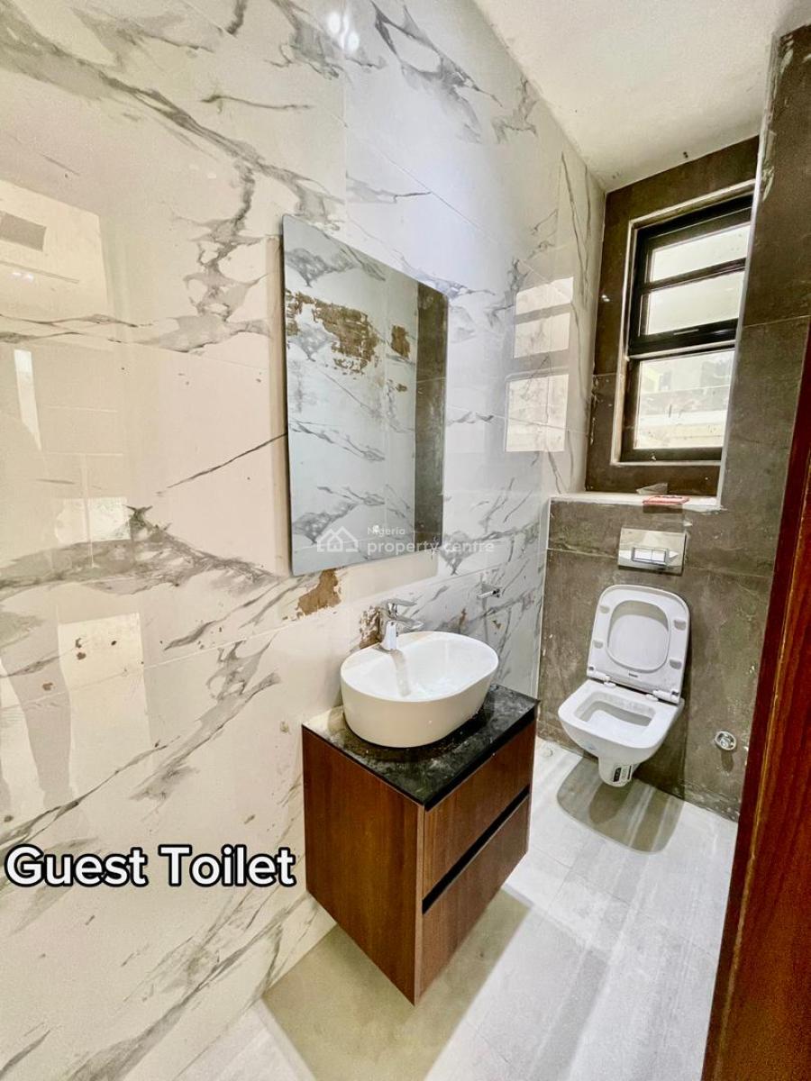 Luxury 6 Bedroom Duplex with 2 Bqs, Old Ikoyi, Ikoyi, Lagos, Detached Duplex for Sale