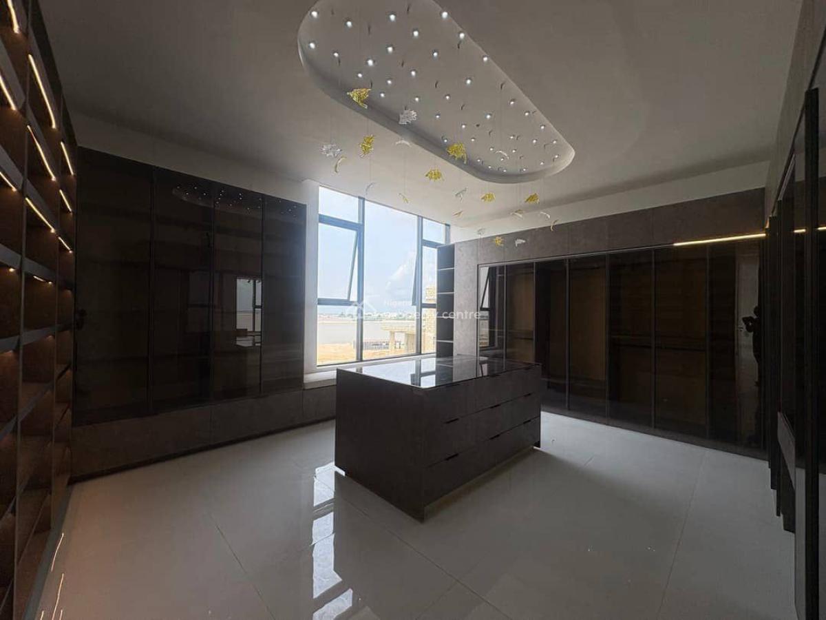 Newly Built Fully Detached 5 Bedroom Duplex, Hampton Island Estate, Osapa, Lekki, Lagos, Detached Duplex for Sale