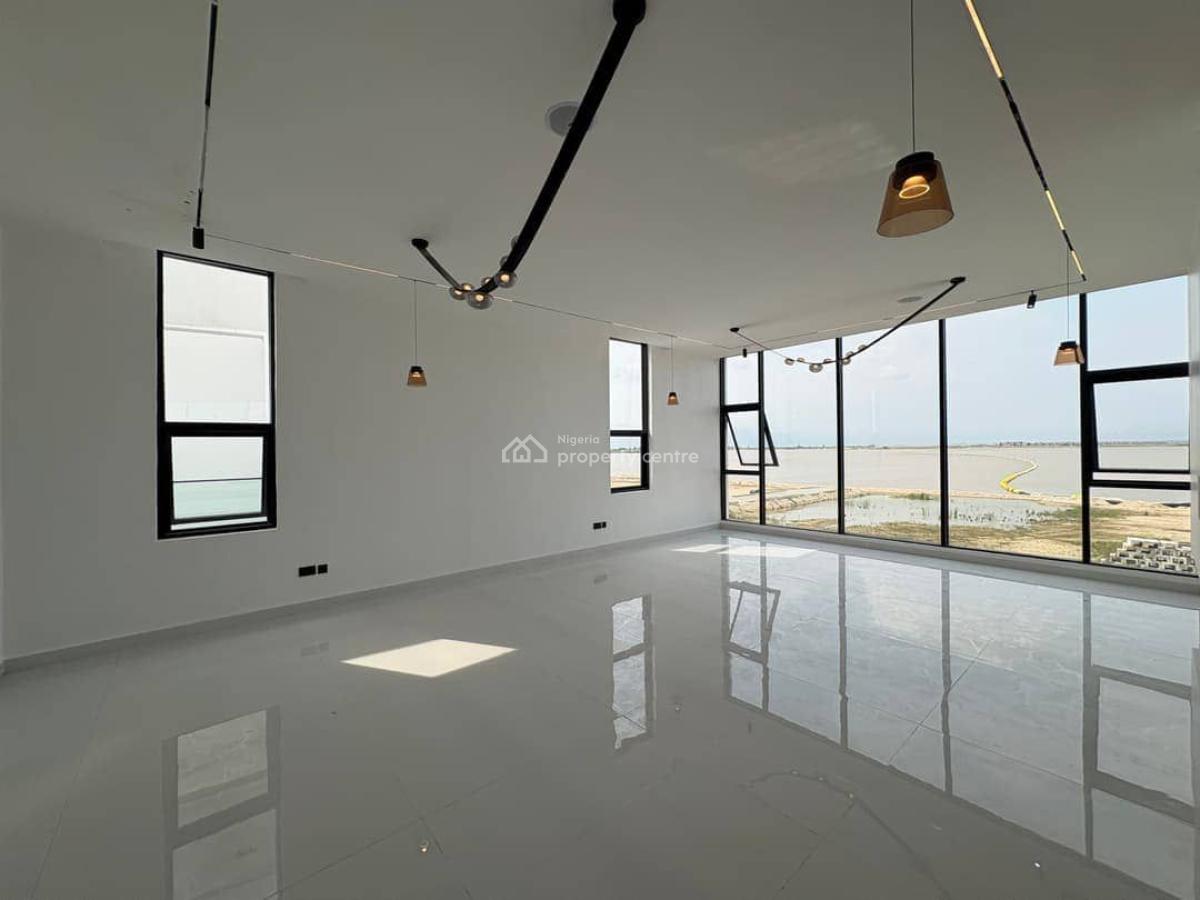 Newly Built Fully Detached 5 Bedroom Duplex, Hampton Island Estate, Osapa, Lekki, Lagos, Detached Duplex for Sale