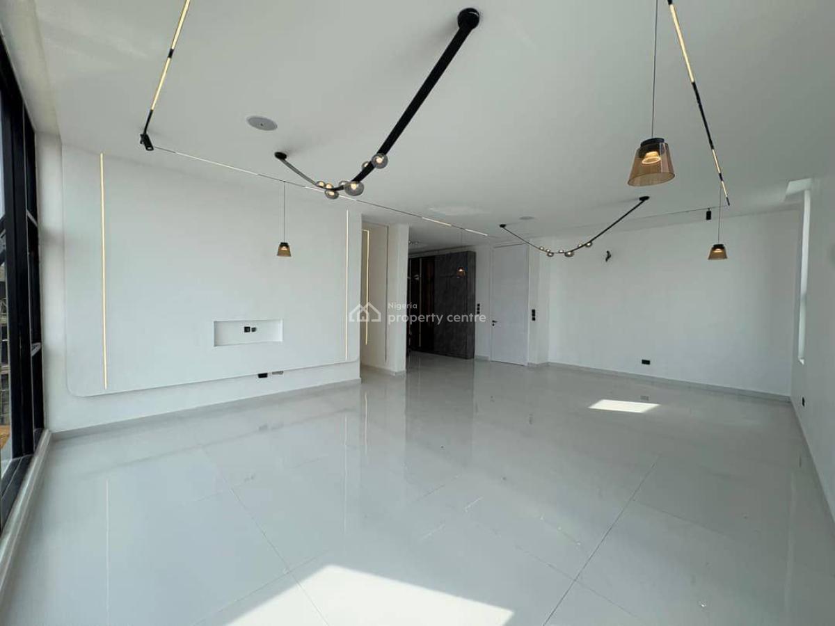 Newly Built Fully Detached 5 Bedroom Duplex, Hampton Island Estate, Osapa, Lekki, Lagos, Detached Duplex for Sale