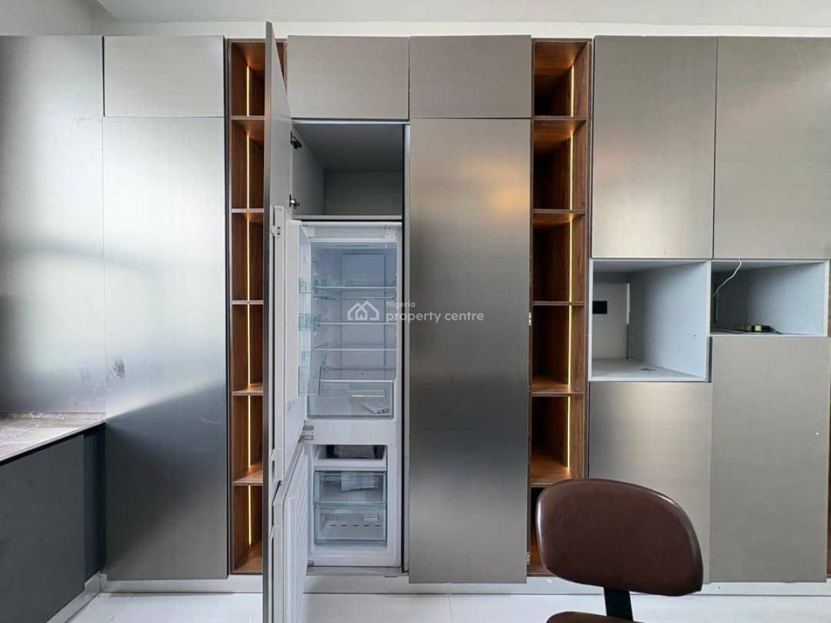 Newly Built Fully Detached 5 Bedroom Duplex, Hampton Island Estate, Osapa, Lekki, Lagos, Detached Duplex for Sale