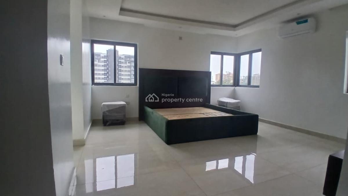 Partially Furnished 3 Bedroom Flat with a Room Bq, Old Ikoyi, Ikoyi, Lagos, Flat / Apartment for Sale