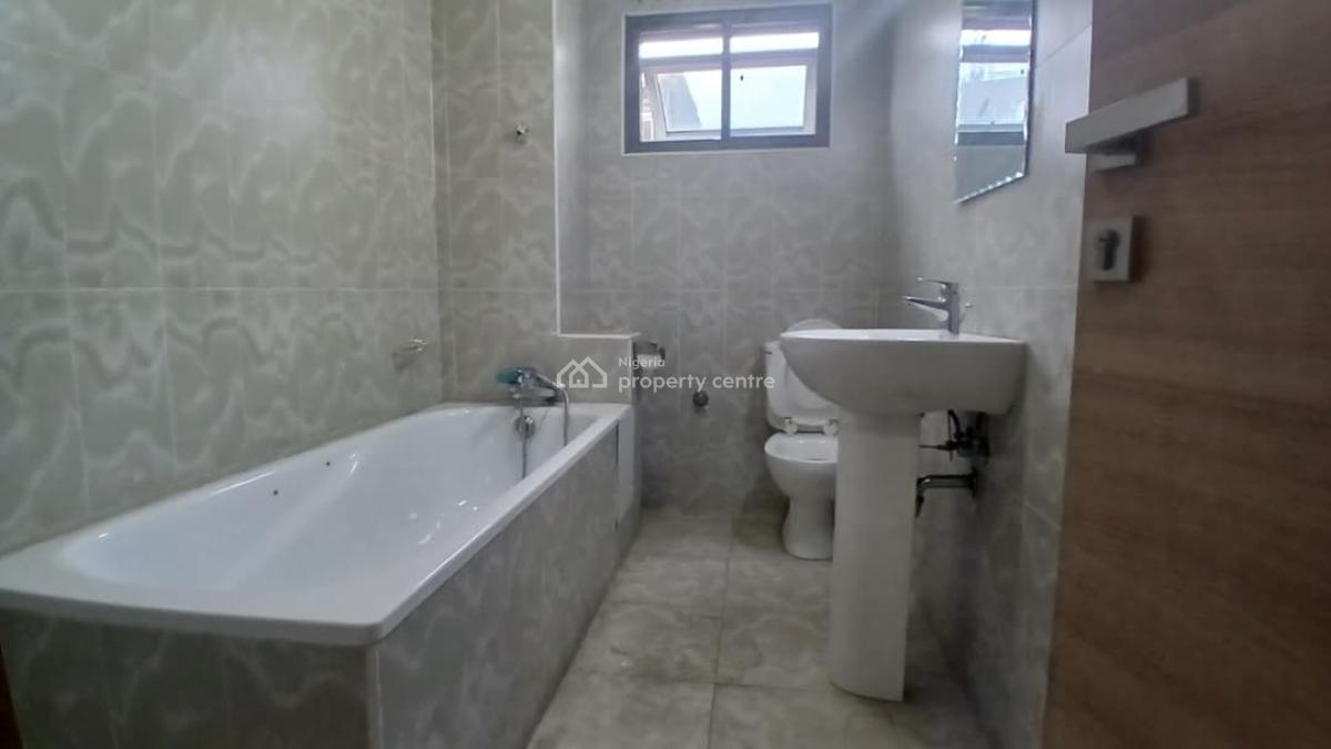 Partially Furnished 3 Bedroom Flat with a Room Bq, Old Ikoyi, Ikoyi, Lagos, Flat / Apartment for Sale