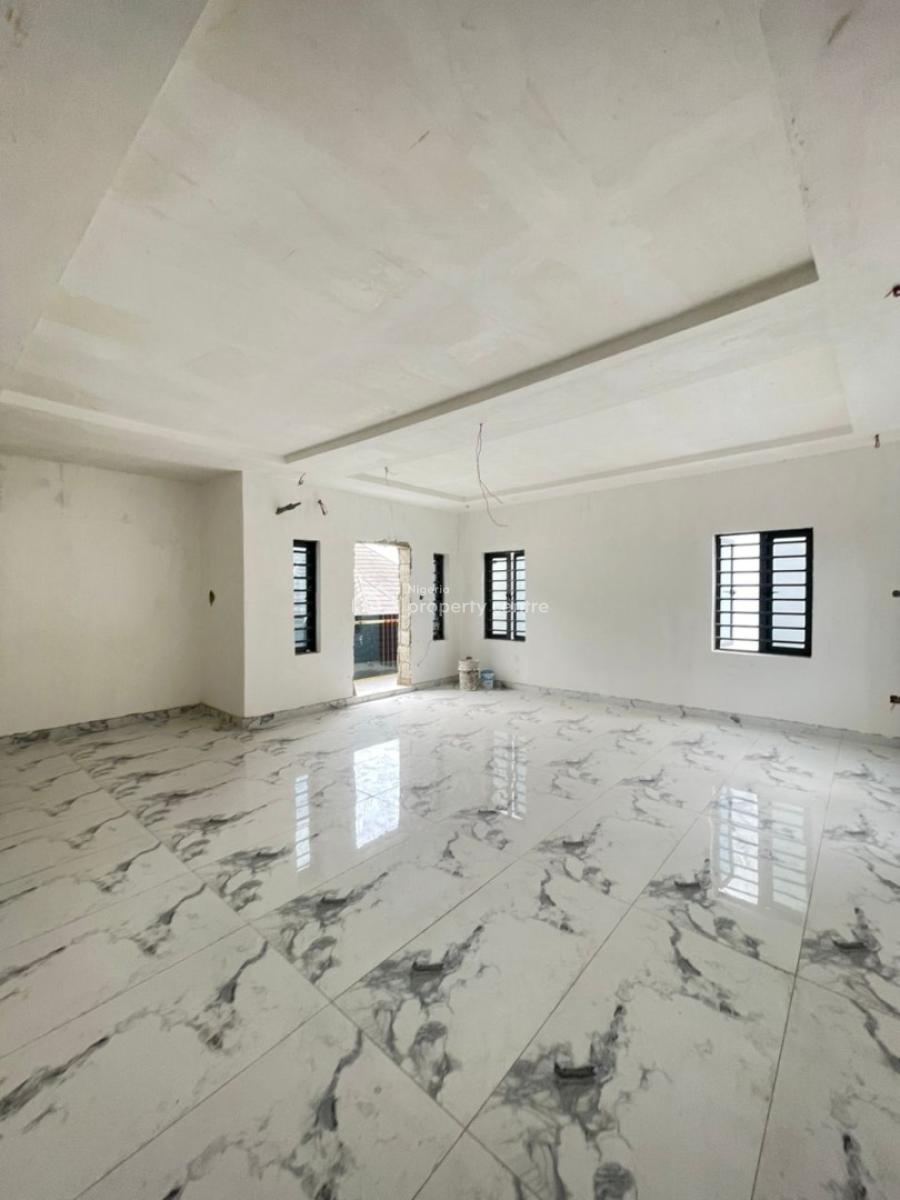 6 Bedroom Semi Detached Duplex, Gra Phase 2, Magodo, Lagos, Detached Duplex for Sale